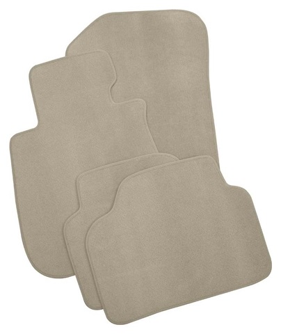Set covorase auto tip mocheta PETEX 114144709PX, model Comet, culoare bej, pentru Porsche Cayene, 05.2010-10.2017