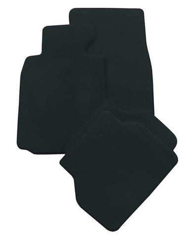 Set covorase auto tip mocheta PETEX 114315202PX, model Comet, culoare negru, pentru BMW Seria 3 E90, E91
