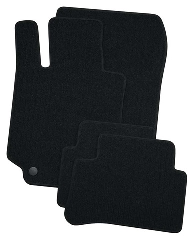 Set covorase auto tip mocheta PETEX 146741704PX, model Remo, culoare negru, pentru Opel Insignia, 09.2013-04.2017