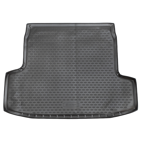 Tavita portbagaj auto PETEX AS15713PX, din cauciuc, negru, pentru BMW Seria 3 Estate G21, 2019-2023