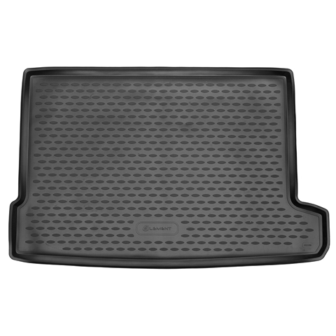 Tavita portbagaj auto PETEX AS16011PX, din cauciuc, negru, pentru BMW Seria 1 F40, 2019-2023