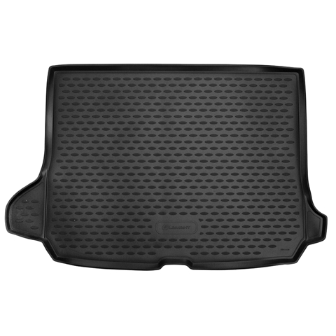 Tavita portbagaj auto PETEX AS12710PX, din cauciuc, negru, pentru AUDI Q3 F3B, F3N, 12.2018-