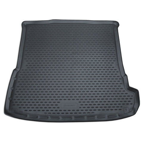 Tavita portbagaj auto PETEX AS12410PX, din cauciuc, negru, pentru AUDI Q7, 06.2015-