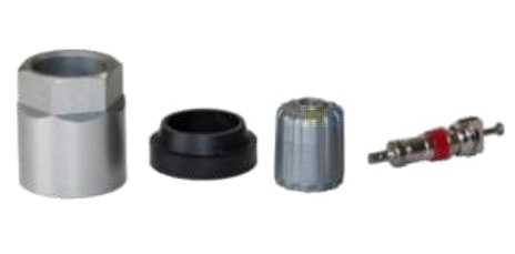 Set de reparatie pentru senzori de presiune roti HOFMANN 0401-0022-424, pentru senzori Schrader