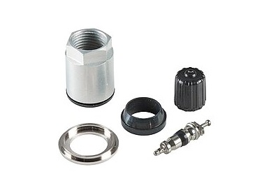 Set de reparatie pentru senzori de presiune roti HOFMANN 0401-0022-425, pentru Citroen, Fiat, Lancia, Ford, Peugeot, Mazda, Jaguar si Land Rover