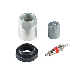Set de reparatie pentru senzori de presiune roti HOFMANN 0401-0022-415, pentru senzorii TRW 001, pentru Acura, Honda, KIA si Hyundai