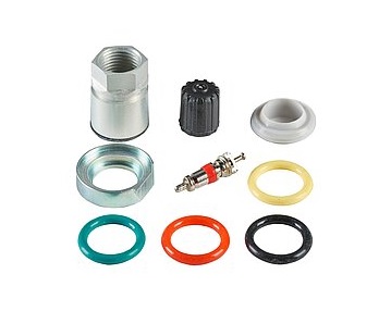 Set de reparatie pentru senzori de presiune roti HOFMANN 0401-0022-432, tip C05, pentru Renault