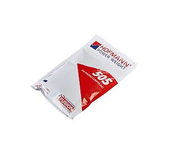 Compus tip pulbere pentru echilibrarea rotilor HOFMANN 0401-5505-290, tip 505, cantitate 290 grame