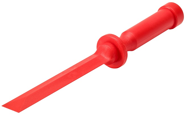 Dalta tip racleta pentru indepartare pasta montaj roti HOFMANN 0401-0025-009, din plastic, latime 21.5 mm