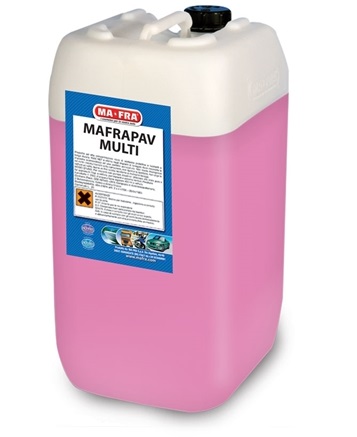 Detergent profesional pentru perdoseli service auto MA-FRA MAFRAPAV P0779MA, volum recipient 25 litri