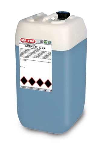 Solutie pentru curatare anvelope MA-FRA Nouveau Noir PB189MA, volum recipient 6 litri, concentrat, parfumat