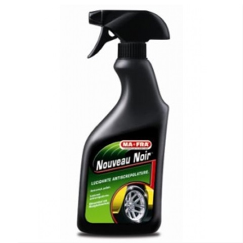 Solutie pentru curatare anvelope MA-FRA Nouveau Noir H0188, volum recipient 0.5 litri, concentrat, parfumat