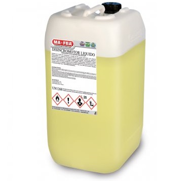 Solutie pentru curatare piese motor MA-FRA Disincromotor P0080MA, volum recipient 25 litri