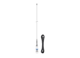 Antena radio CB PNI ML190, lungime 188 cm, cu inclinare 90 de grade, 6000W, 26 - 28 MHz, fara suport