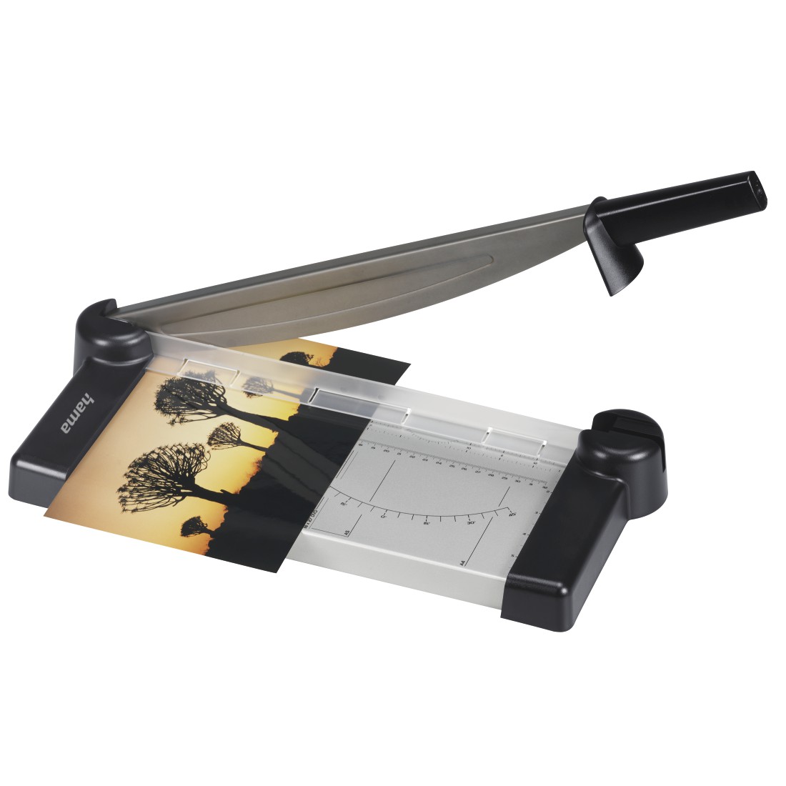Aparat de taiat folie si hartie HAMA ProCut S 330 Plus 8212, lungime taiere 330 mm