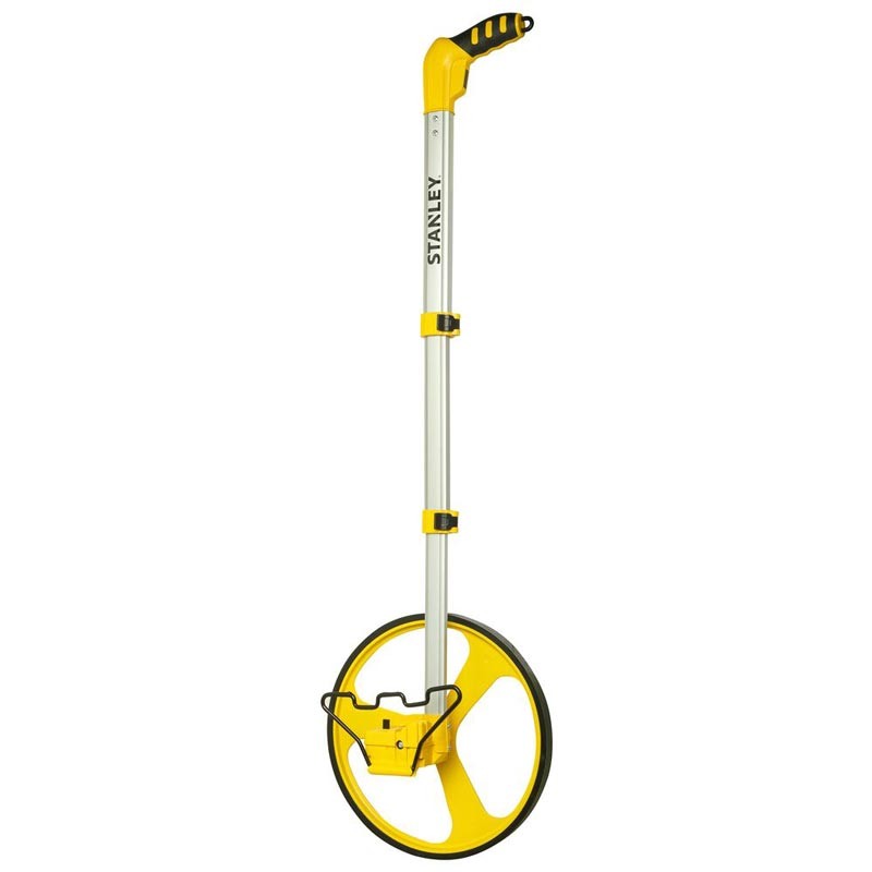 Roata de masurat STANLEY cu contor mecanic1000 m