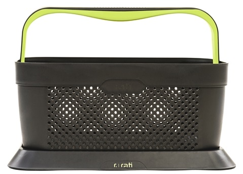 Cos pentru depozitare portbagaj auto RATI V01344RA, din plastic, multifunctional, pliabil, 292 x 438 x 200 mm