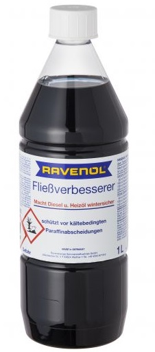 Anticongelant RAVENOL Fliesverbesserer 1430220-001, pentru diesel, volum recipient 1 litru