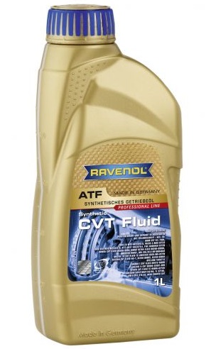 Ulei pentru transmisie automata RAVENOL CVT Fluid 1211110-001, sintetic, volum 1 litru
