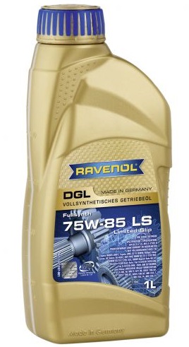 Ulei pentru transmisie automata RAVENOL ATF DGL GL-5 1221107-001 75W85, volum 1 litru, sintetic