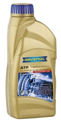 Ulei pentru transmisie automata RAVENOL ATF FZ 1211130-001, volum 1 litru, sintetic