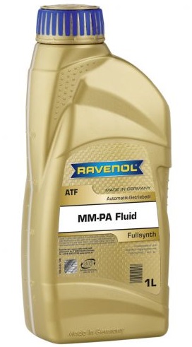 Ulei pentru transmisie automata RAVENOL ATF MM-PA Fluid 1211126-001, volum 1 litru, sintetic