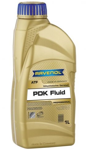 Ulei pentru transmisie automata RAVENOL ATF PDK Fluid 1211131-001, volum 1 litru, sintetic