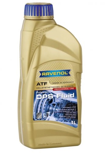 Ulei transmisie RAVENOL DPS FLUID 1211113-001, volum 1 litru, sintetic, pentru diferential Dual Pump System