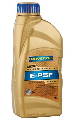 Ulei hidraulic RAVENOL Elektro-Hydraulik E-PSF Fluid 1181002-001, volum 1 litru, sintetic, pentru servodirectie electro-hidraulica