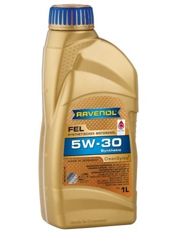 Ulei motor RAVENOL FEL 5W30 1111123-001, volum 1 litru, sintetic