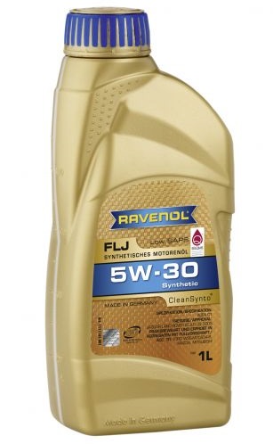 Ulei motor RAVENOL FLJ 5W30 1111143-001, volum 1 litru, sintetic