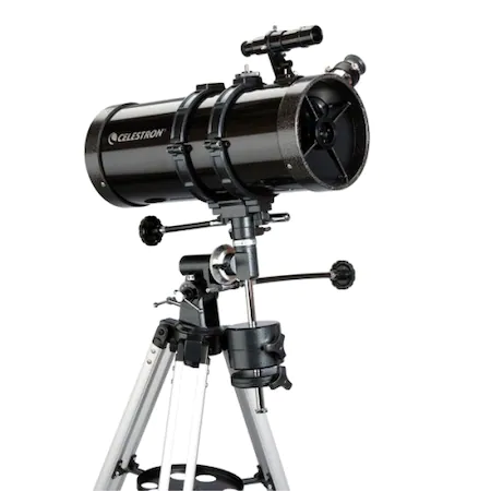 Telescop CELESTRON PowerSeeker 127EQ 73150089, reflector newtonian