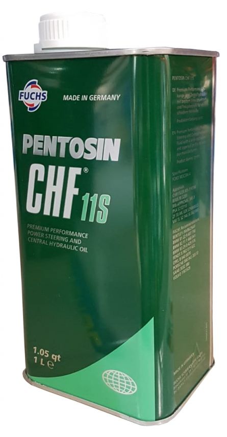 Ulei hidraulic RAVENOL PENTOSIN CHF 11S 1359910-001, volum 1 litru