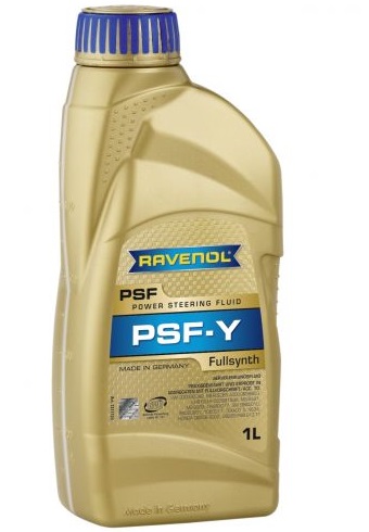 Ulei servodirectie RAVENOL PSF-Y FLUID 1211123-001, volum 1 litru, sintetic