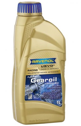 Ulei transmisie RAVENOL Racing Gearoil 1221111-001, volum 1 litru, sintetic