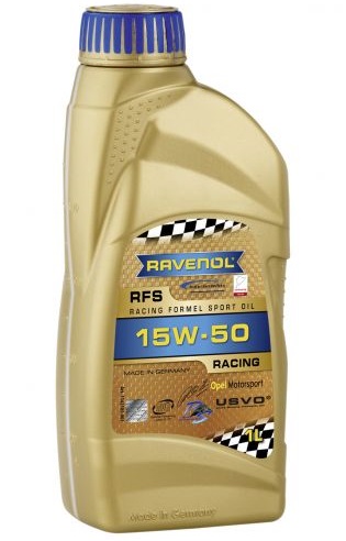 Ulei motor RAVENOL RFS 15W50 1142105-001, volum 1 litru, sintetic