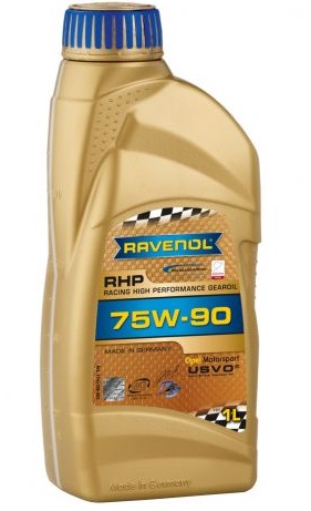 Ulei transmisie RAVENOL RHP 75W90 USVO 1145100-001, volum 1 litru, sintetic