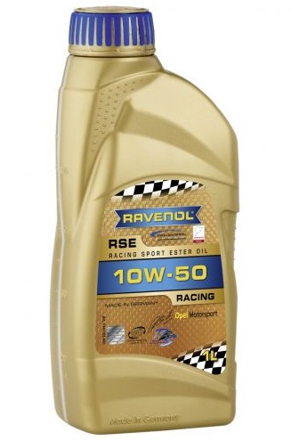 Ulei motor RAVENOL RSE 10W50 USVO 1141105-001, volum 1 litru, sintetic