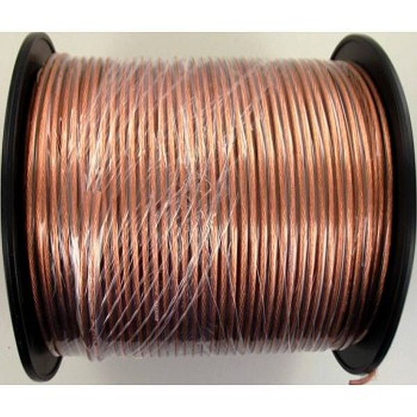 Cablu boxe AVINITY 127179, rola 20 de metrii, 0.14 mm, cupru