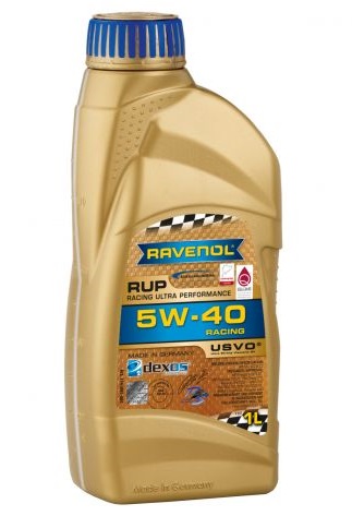 Ulei motor RAVENOL RUP 5W40 USVO 1141091-001, volum 1 litru, sintetic