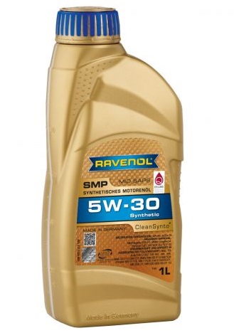Ulei motor RAVENOL SMP 5W30 1111126-001, volum 1 litru, sintetic