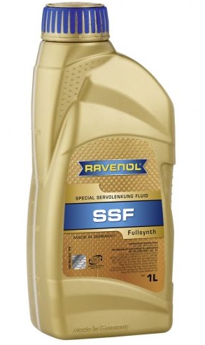 Ulei hidraulic RAVENOL SSF VW, MB 1181100-001, volum 1 litru, sintetic