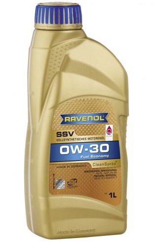 Ulei motor RAVENOL SSV Fuel Economy 0W30 USVO 1111145-001, volum 1 litru, sintetic