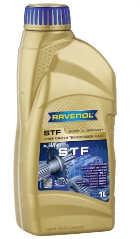 Ulei transmisie manuala RAVENOL STF Fluid 1221105-001, volum 1 litru