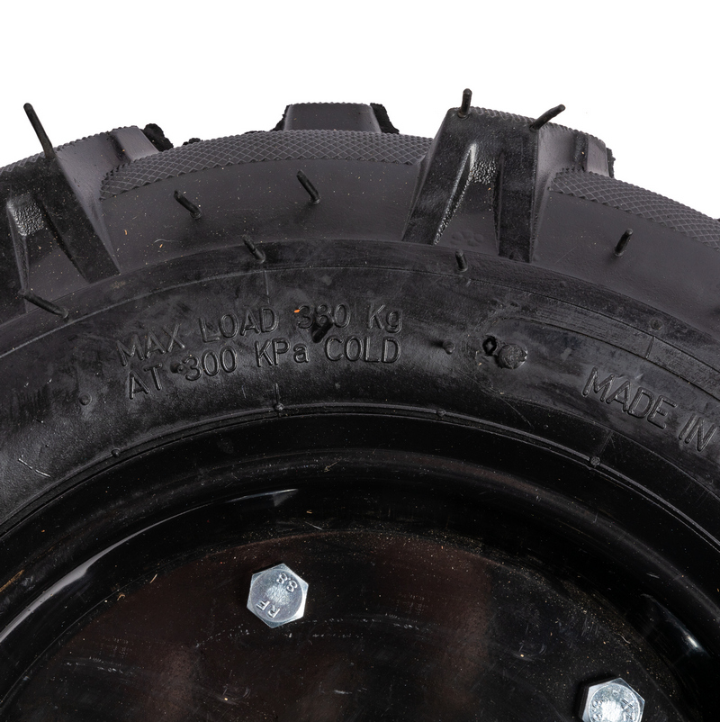 Roata motocultor MICUL FERMIER GF-2418, diametru 400 - 10, negru