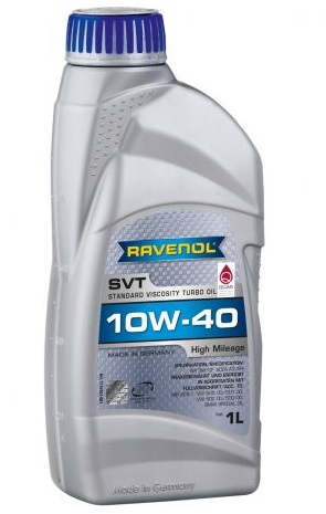 Ulei motor RAVENOL SVT 10W40 1116103-001, volum 1 litru, semi sintetic