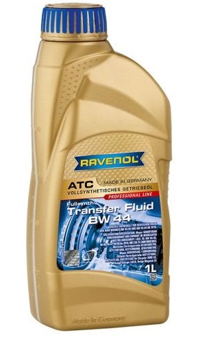 Ulei transmisie RAVENOL Transfer Fluid BW 44 1211147-001, volum 1 litru, sintetic