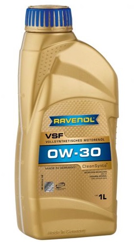 Ulei motor RAVENOL VSF 0W30 USVO 1111107-001, volum 1 litru, sintetic