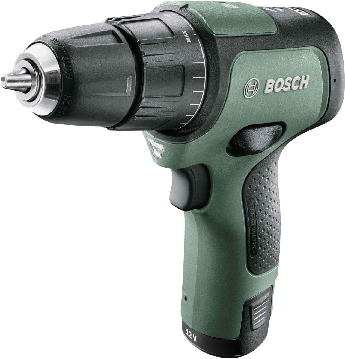Masina de gaurit cu percutie BOSCH EasyImpact 12 06039B6100, 12 V
