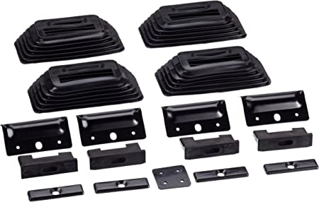 Kit montare bare transversale GREEN VALLEY 156 111, pentru Fiat Stilo 3+5, 09.2001-01.2007